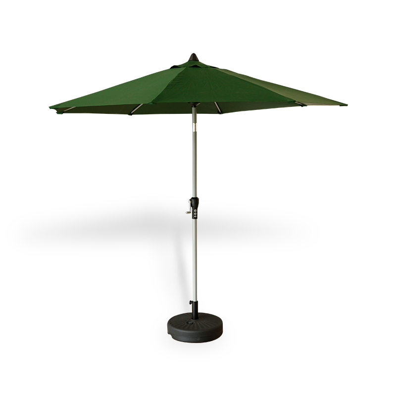 Зонт На Открытом Воздухе Рыночный Зонт Садовый Парасоль Настольный Зонт Для Патио С Наклоном И Кривошипом